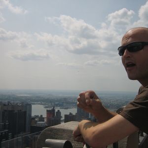 Meet your Posher, Jared